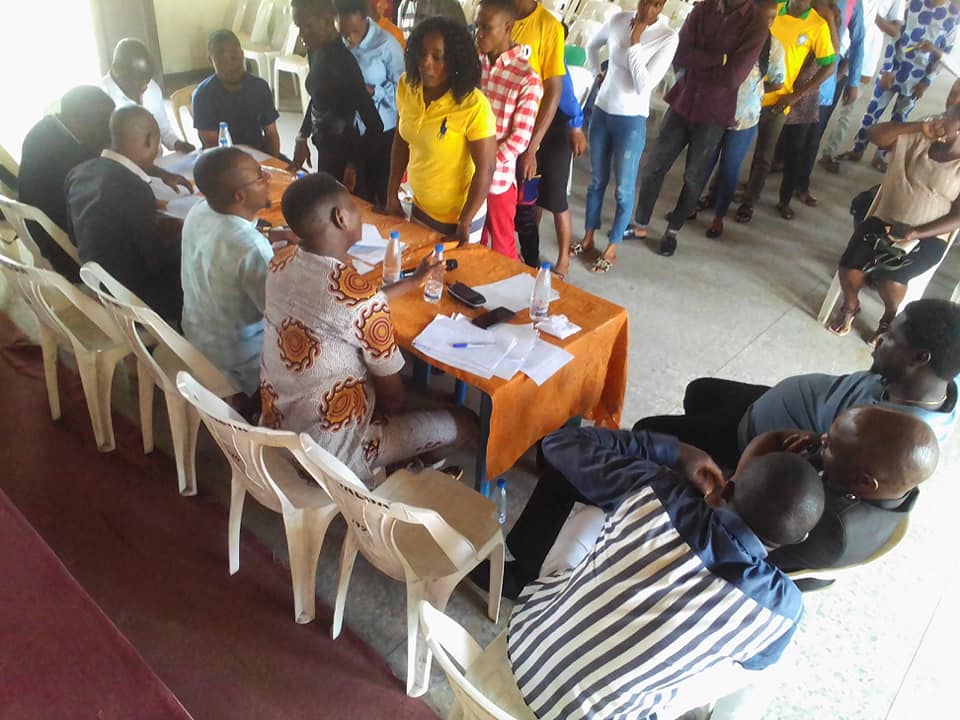 2022 Free Apprenticeship Screening (Day 2)