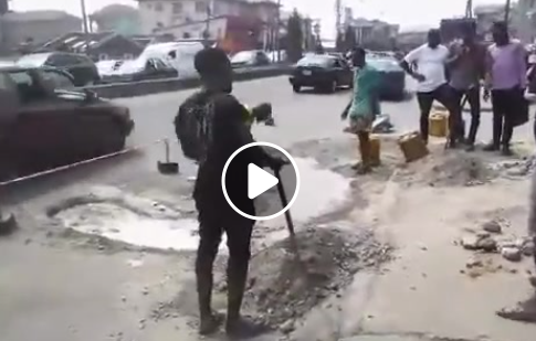 Renovation of Rumuodaolu Rumuola Road