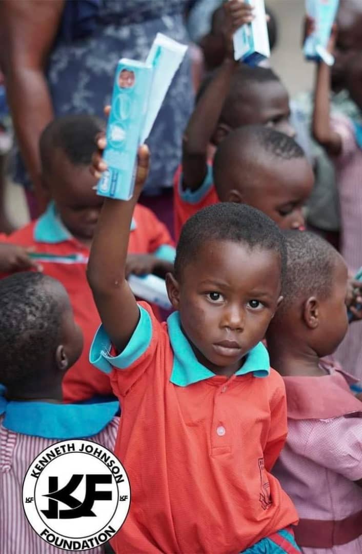 Kenneth Johnson Foundation Oral Health Awareness Campaign - Project Teeth Inspection