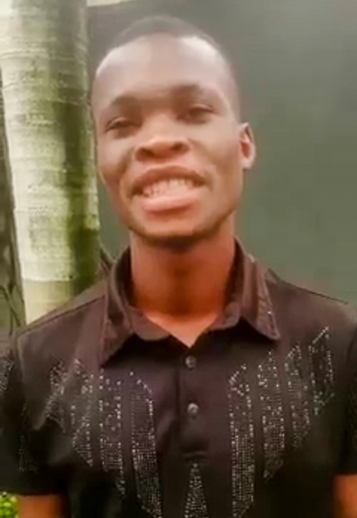 KENNETH JOHNSON'S FOUNDATION: Doles Out Cash As Academic Grant To Master Bariyere Marvelous Lenee.