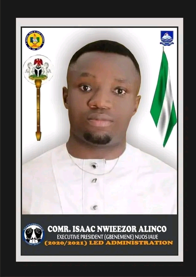 Isaac Nwieezor Alinco