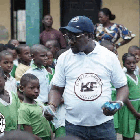 Photos from the Just concluded Kenneth Johnson Foundation Oral Health Awareness Campaign || Project Teeth Inspection