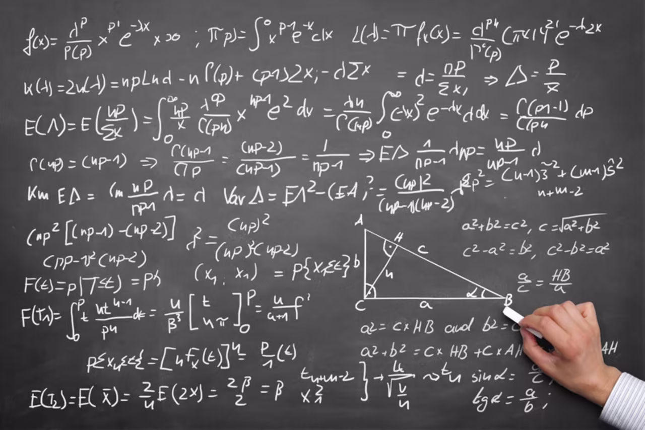 MATHEMATICS MATTERS IN EVERY DAY'S LIFE
