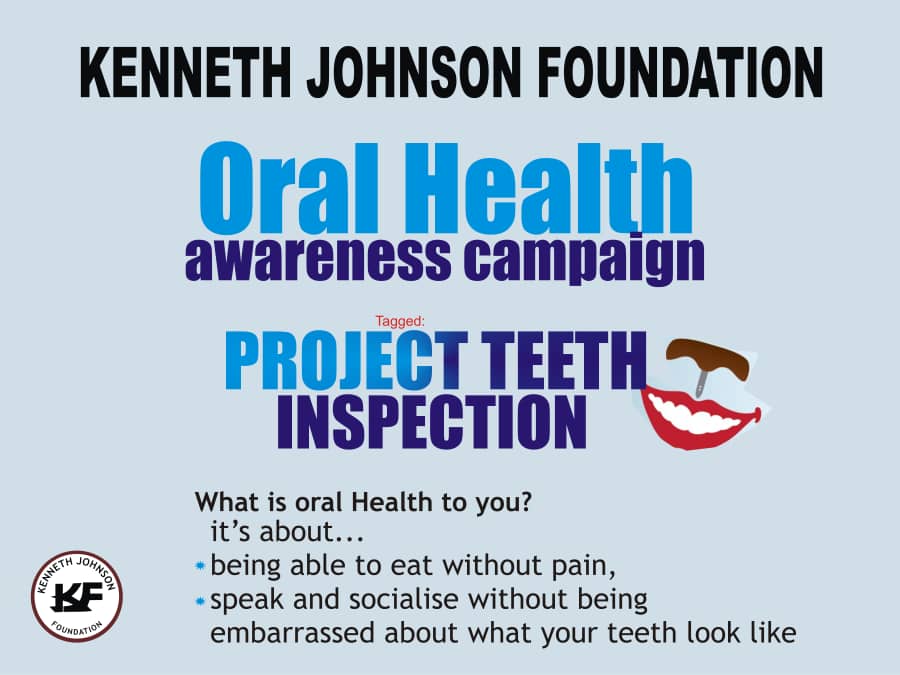 Be Proud of Your Mouth